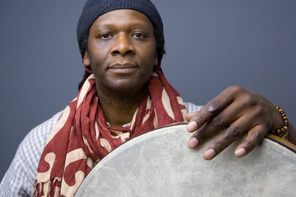 Interview: Hamid Drake - the resonance of a feeling
